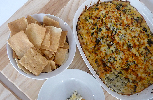 artichoke-spinich